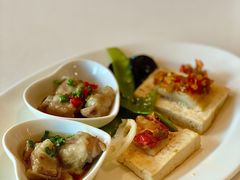 -长春凯悦酒店咖啡厅Market Café