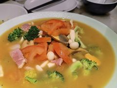 -绿茶餐厅(同成街华联店)