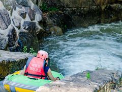 -将军关探险漂流