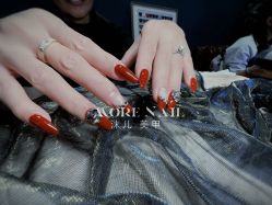 -沫儿·美甲美睫·半永久·皮肤管理