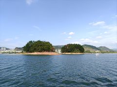 -千岛湖城中湖游船码头