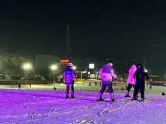 -采薇庄园四季滑雪场