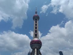 -东方明珠广播电视塔