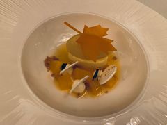 香橙冰糕-福楼法餐厅FLO