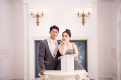 -金夫人婚纱摄影(华南店)
