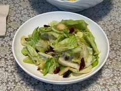 炝炒圆白菜-文三里屯面馆(三里屯店)