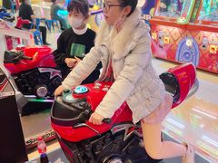 -汤姆熊欢乐世界(大连恒隆广场店)