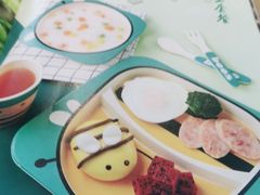 -潮粥荟·潮汕砂锅粥(槐房万达店)