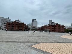 -横滨红砖仓库1号馆