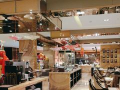 -上海皇廷花园酒店·西餐厅·自助餐