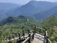 -大岭沟猕猴桃谷风景区