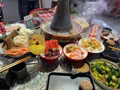 -乔先生涮肉·鲜活牛羊肉火锅(塘沽店)