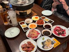 -蒜香焼肉PURUSHIN(马场路店)