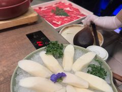 -蘑界·野生菌火锅(深业上城店)