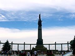 -人民防洪胜利纪念塔