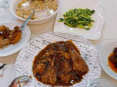 上海熏鱼-梅龙镇酒家(南京西路总店)