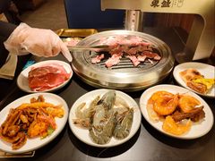 -東盛炭烤自助料理(玄武招商花园城店)