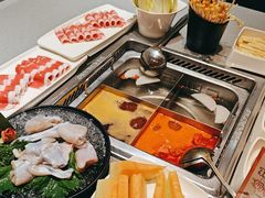 -海底捞火锅(步步高新天地店)