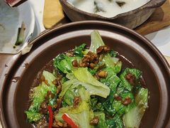 -花少爷·鲜虾干贝粥(延安万达店)