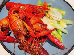 -喜庭海鲜自助(来福士店)