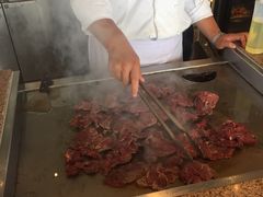 -视界美食自助餐厅·石家庄希尔顿酒店