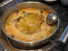 -一席地·本地鸡窝·杭帮鸡火锅(萧山银隆百货店)