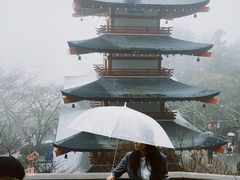 -河口湖车站