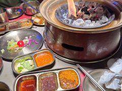 -西塔老太太泥炉烤肉(温州首店万象城黑金店)