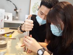 -Oasis绿洲银饰珍珠手作diy(壹方城店)