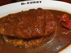 -伽喱博士 Dr.CURRY咖喱饭(太阳宫咖喱店)