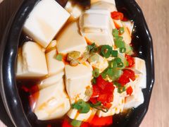 拌豆腐-老班长手工灌汤包(望京华彩店)
