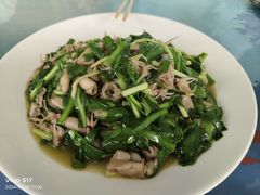 -正亮农家院·海鲜本地菜