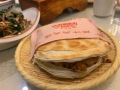 肉夹馍-玉华宫宾馆·餐厅(铜川驻京办店)