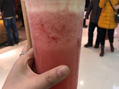 -LELECHA乐乐茶(上海五角场万达广场店)