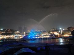 -欢乐海岸水秀剧场