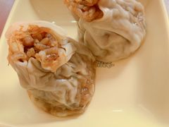 蛋黄烧麦-吉祥馄饨(上海南方店)