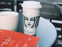 美式咖啡-星巴克(福州三坊七巷店)