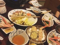 蟹肉火锅-蟹道乐(新宿本店)