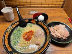 -一兰拉面(新宿中央东口店)