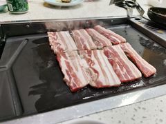 -韩时烤肉(丰科万达广场店)
