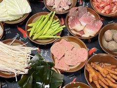 -巴渝老街印象生活麻辣烫(华宇·北城中央汇店)