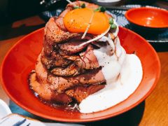 魔王慢烧牛肉丼-魔丼屋(日月光店)