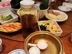-古关火锅店(古北水镇景区店)