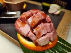 -厚贞日式烤肉(龙之梦店)