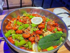 -花腰餐吧Bistro烧烤 傣味(传媒大学店)