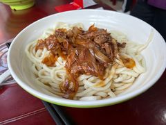羊肉汆面-老回回小吃(百万庄店)