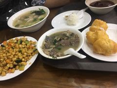 牛肉炒疙瘩-白魁老号饭庄(交道口店)