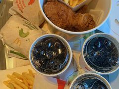 -麦当劳(凌云天地长桥店)