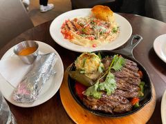 法士达牧场牛排-Chili's Cafe&Bar奇利斯(滨江店)