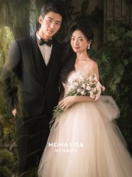 -青禾蒙娜丽莎婚纱摄影(武汉总店)